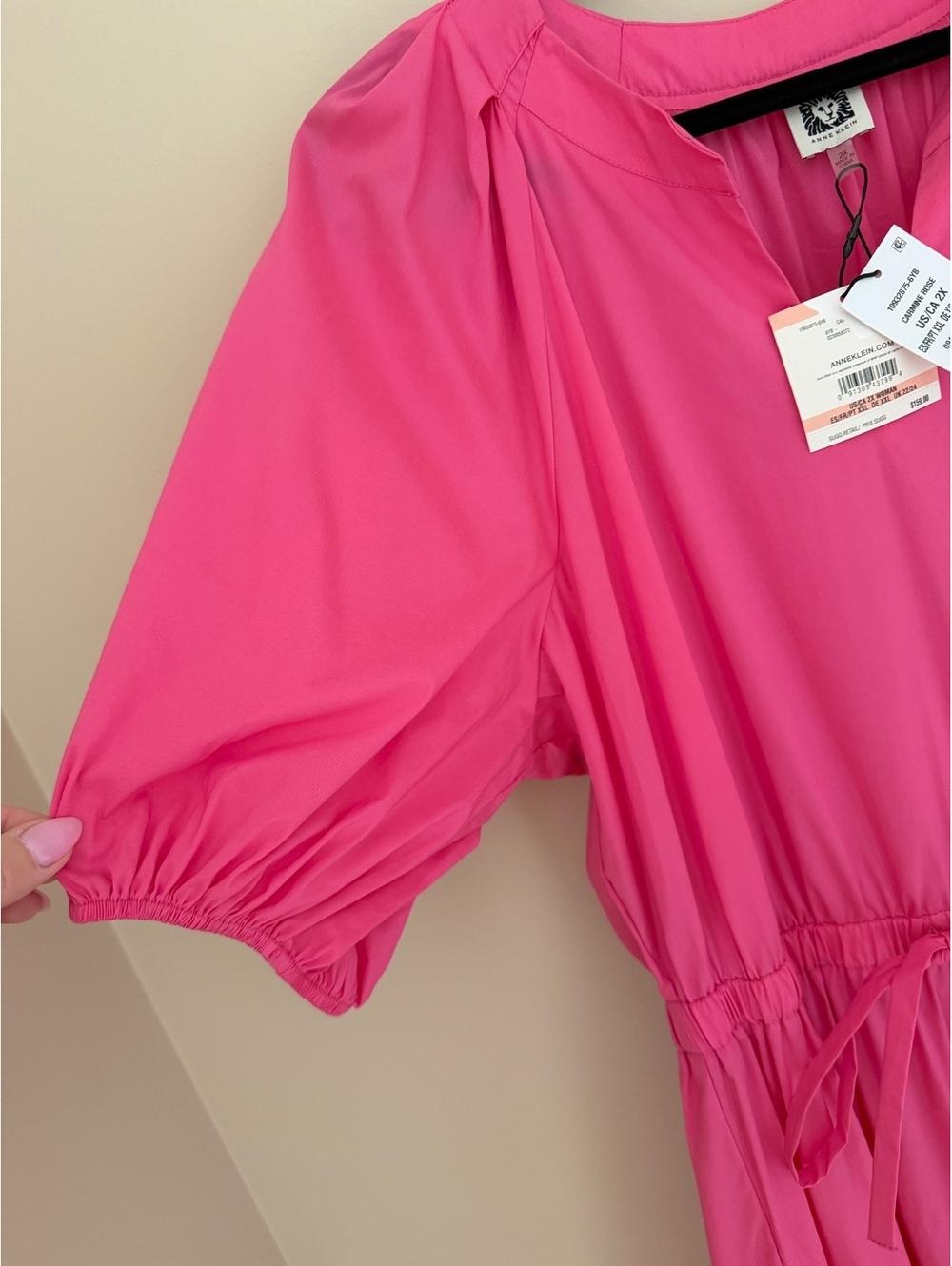 2X Anne Klein NWT dress - Picture 3 of 4